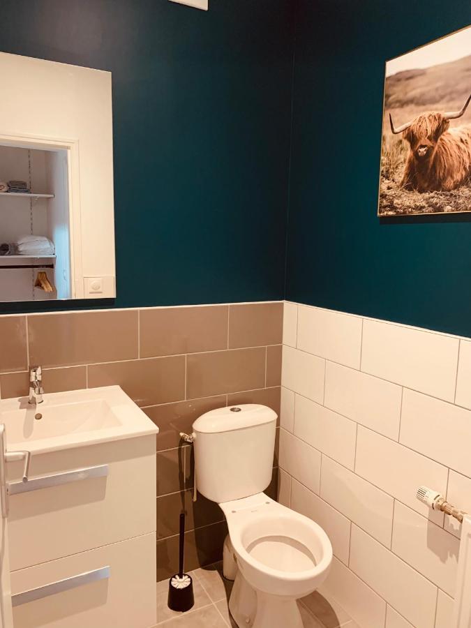 Gite « Au Petit Bonheur » Orges Exteriér fotografie
