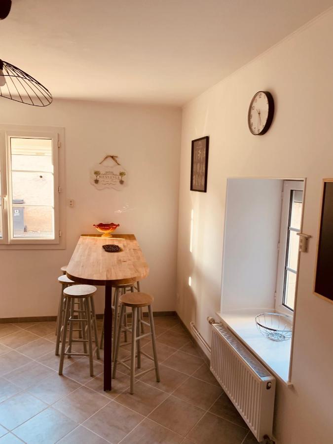Gite « Au Petit Bonheur » Orges Exteriér fotografie